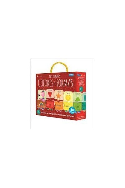 COLORES Y FORMAS PUZLE 20