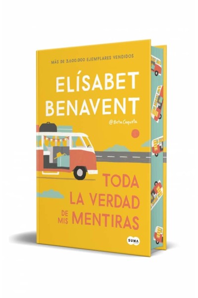 TODA LA VERDAD DE MIS MENTIRAS