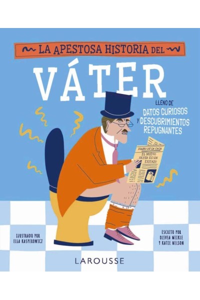 LA APESTOSA HISTORIA DEL VATER
