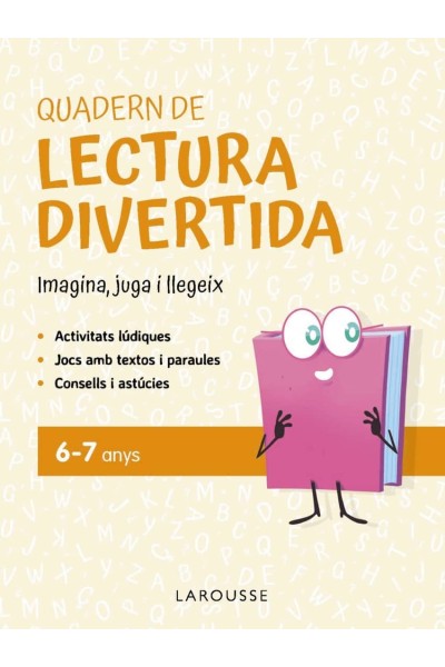 QUADERN DE LECTURA DIVERTIDA 6-7 ANYS