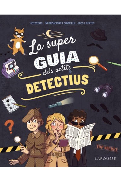 LA SUPERGUIA DELS PETITS DETECTIUS