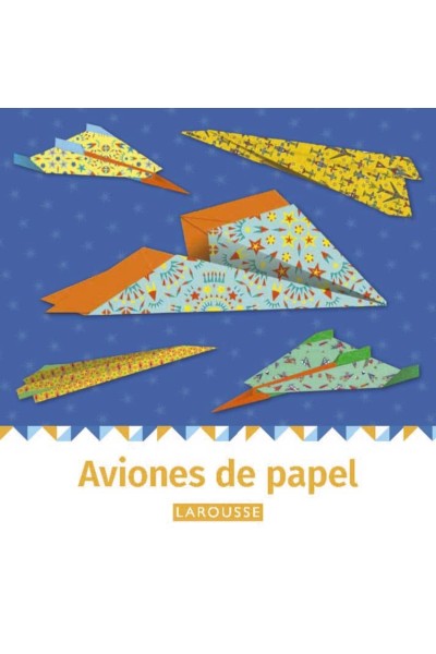 AVIONES DE PAPEL