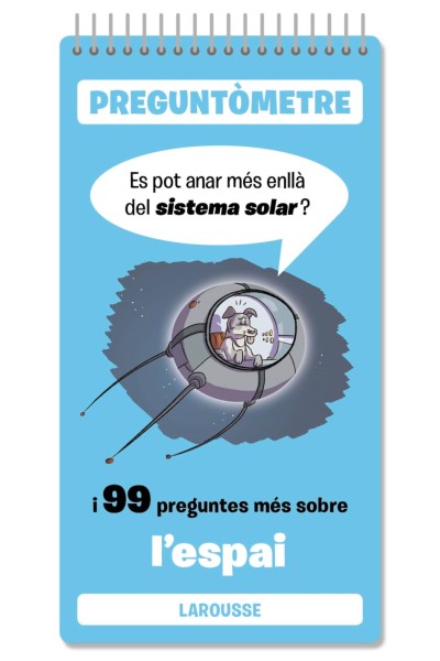 ES POT ANAR MÉS ENLLÀ DEL SISTEMA SOLAR