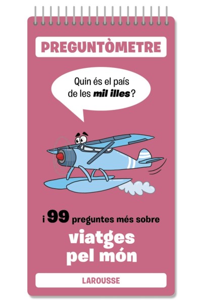 QUIN ÉS EL PAÍS DE LES MIL ILLES