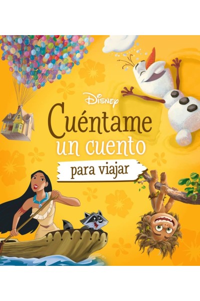 CUÉNTAME UN CUENTO PARA VIAJAR
