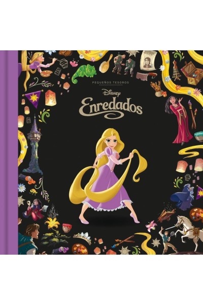 ENREDADOS. PEQUEÑOS TESOROS DISNEY