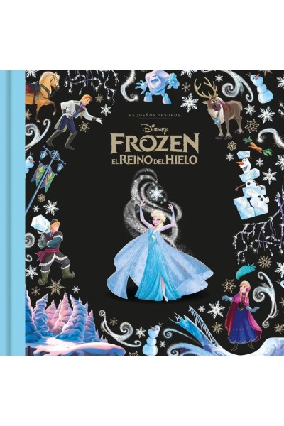 FROZEN. PEQUEÑOS TESOROS DISNEY