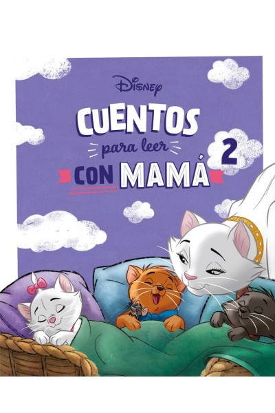 CUENTOS DISNEY PARA LEER CON MAMÁ 2