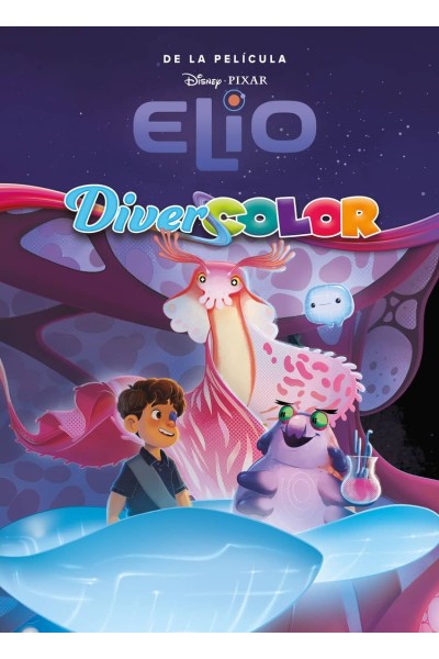 ELIO. DIVERCOLOR