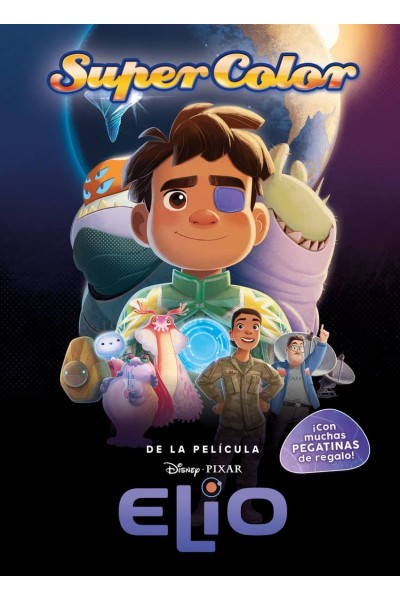 ELIO. SUPERCOLOR