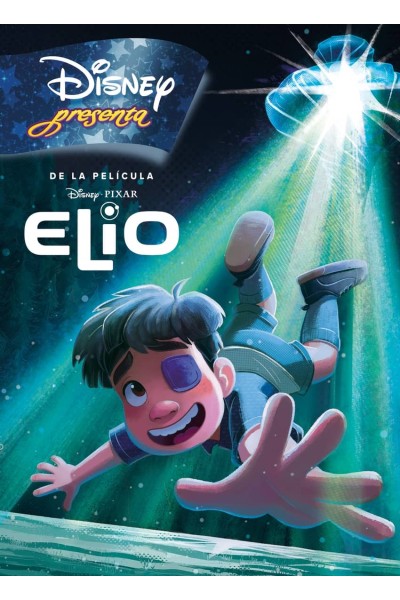 ELIO. DISNEY PRESENTA