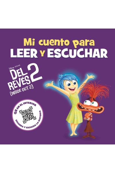 DEL REVES 2. MI CUENTO PARA LEER Y ESCUCHAR