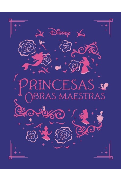 PRINCESAS. OBRAS MAESTRAS