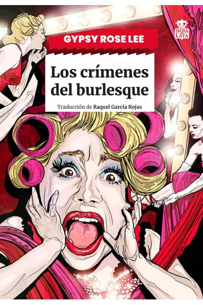 LOS CRÍMENES DEL BURLESQUE