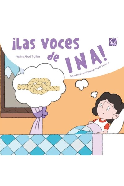 ¡LAS VOCES DE INA!