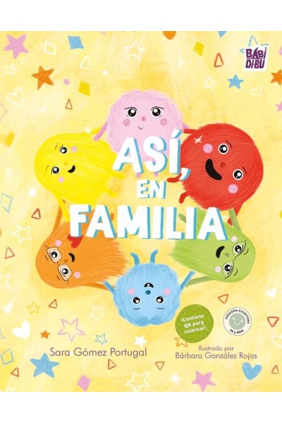 ASÍ, EN FAMILIA