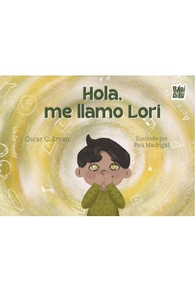 HOLA ME LLAMO LORI