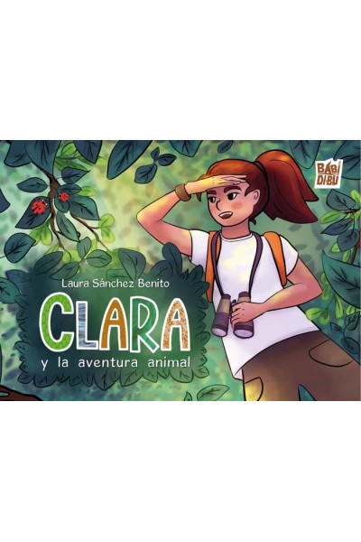 CLARA Y LA AVENTURA ANIMAL