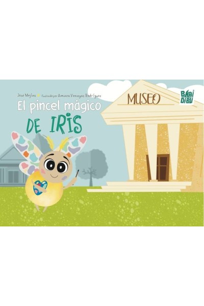 PINCEL MAGICO DE IRIS,EL