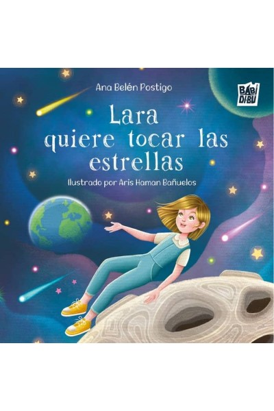 LARA QUIERE TOCAR LAS ESTRELLAS