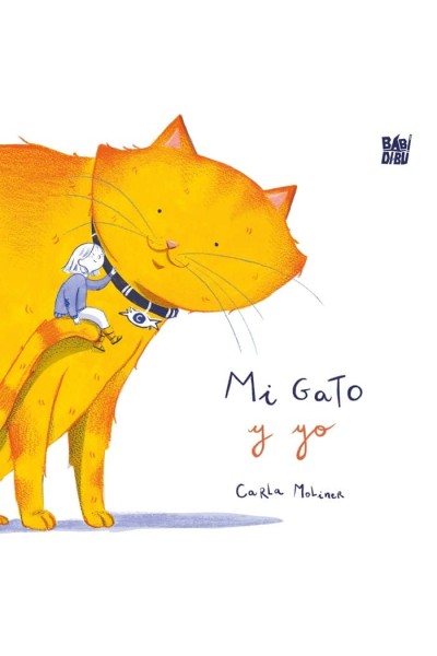 MI GATO Y YO