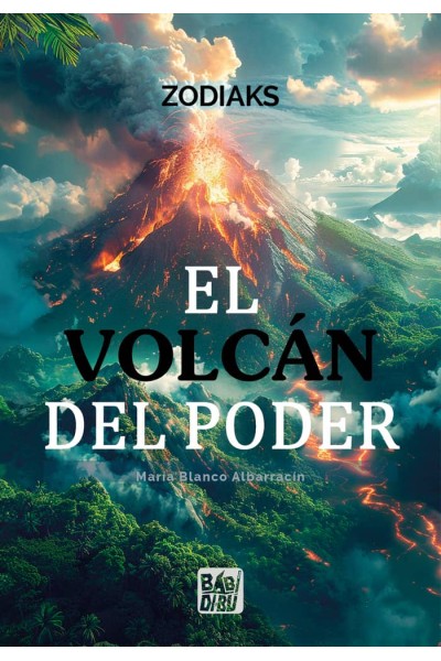 EL VOLCÁN DEL PODER