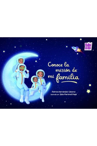 CONOCE LA MISIÓN DE MI FAMILIA