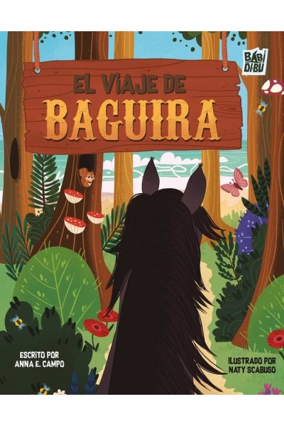 VIAJE DE BAGUIRA,EL