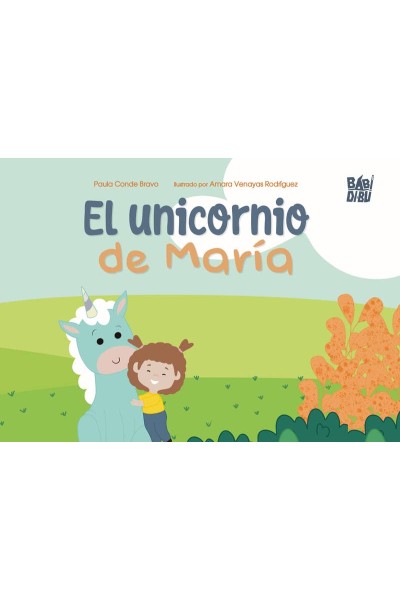 EL UNICORNIO DE MARÍA