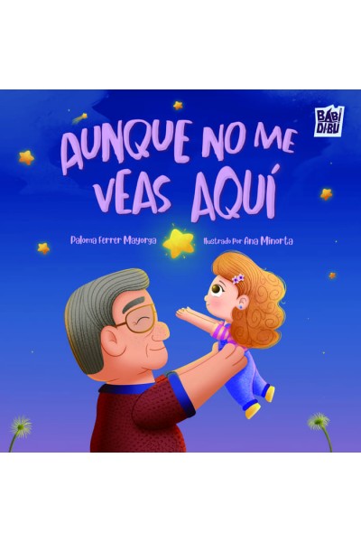 AUNQUE NO ME VEAS AQUÍ