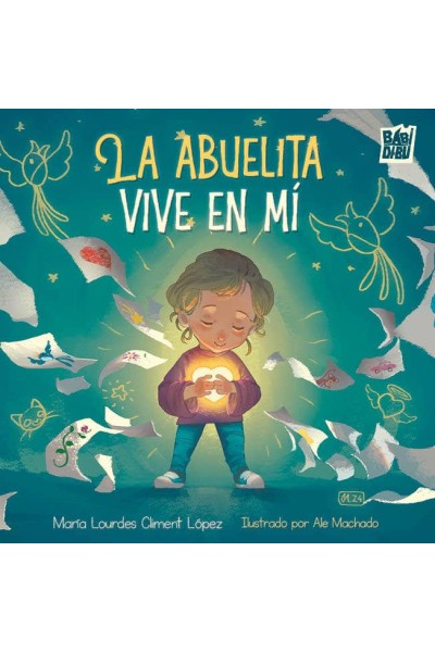 LA ABUELITA VIVE EN MÍ