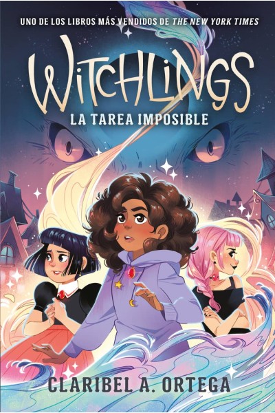 WITCHLINGS. LA TAREA IMPOSIBLE