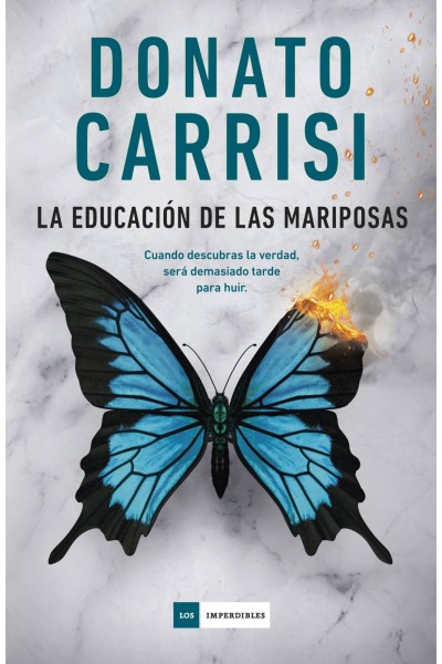 LA EDUCACIÓN DE LAS MARIPOSAS