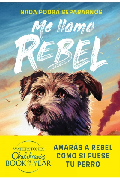 ME LLAMO REBEL
