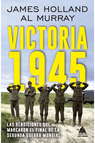 VICTORIA 1945