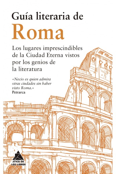 GUÍA LITERARIA DE ROMA