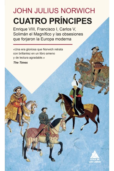 CUATRO PRÍNCIPES