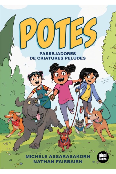 POTES. PASSEJADORES DE CRIATURES PELUDES