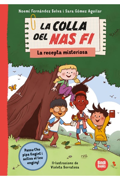 LA RECEPTA MISTERIOSA