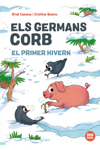 ELS GERMANS CORB. EL PRIMER HIVERN