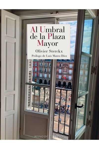 AL UMBRAL DE LA PLAZA MAYOR