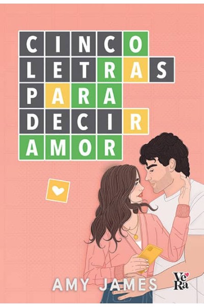 CINCO LETRAS PARA DECIR AMOR