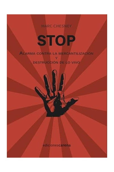STOP ALARMA CONTRA LA MERCANTILIZACION Y DESTRUCCION DE LO