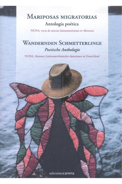 MARIPOSAS MIGRATORIAS/WANDERNDEN SCHMETTERLINGE