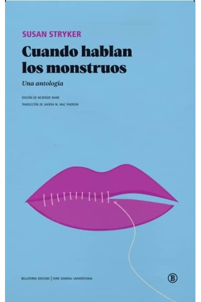 CUANDO HABLAN LOS MONSTRUOS