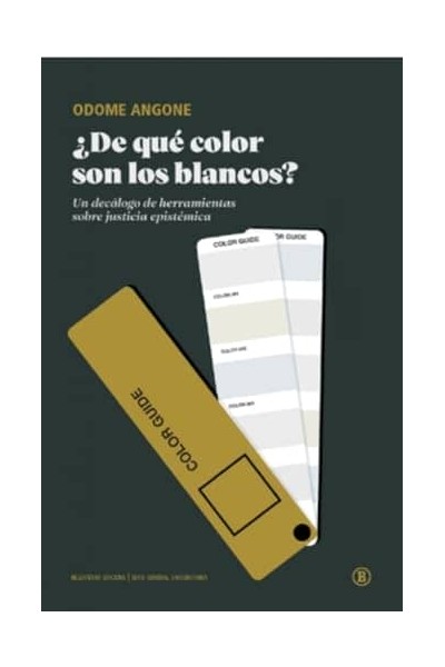 DE QUÉ COLOR SON LOS BLANCOS?