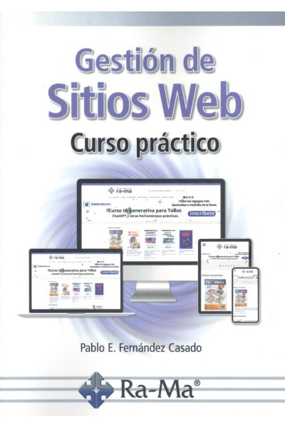 GESTIÓN DE SITIOS WEB. CURSO PRÁCTICO