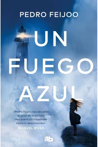 UN FUEGO AZUL