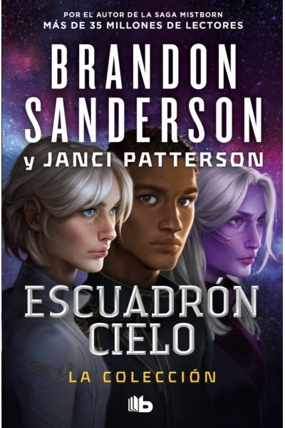 ESCUADRÓN CIELO: LA COLECCIÓN