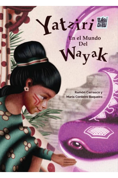 YATZIRI EN EL MUNDO DEL WAYAK